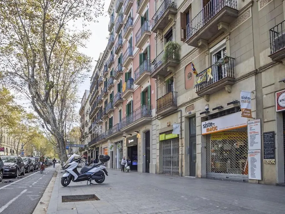 ¡Apartamento En El Centro De Barcelona! Barcelona