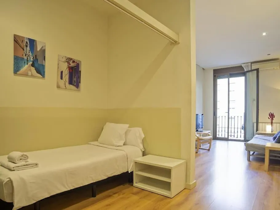 Apartment ¡Apartamento En El Centro De Barcelona!