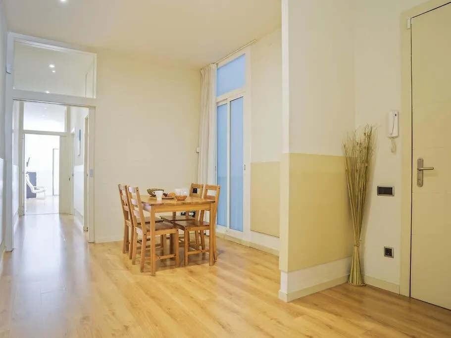 Apartment ¡Apartamento En El Centro De Barcelona!