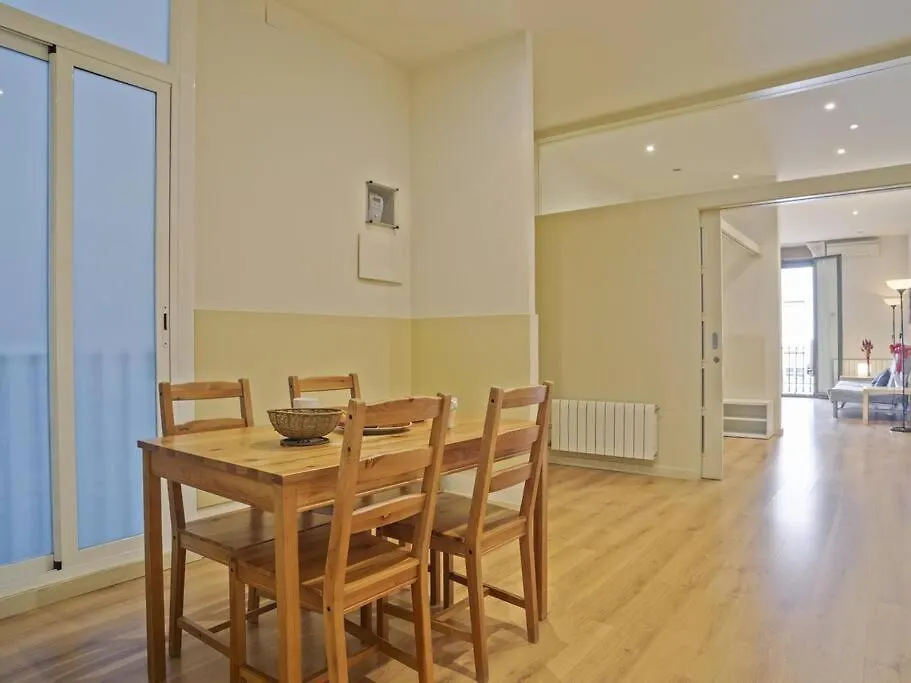 ¡Apartamento En El Centro De Barcelona! 0*, برشلونة إسبانيا