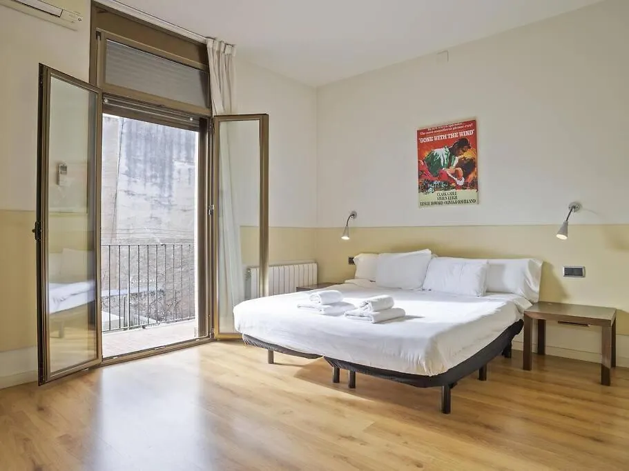 شقة ¡Apartamento En El Centro De Barcelona!