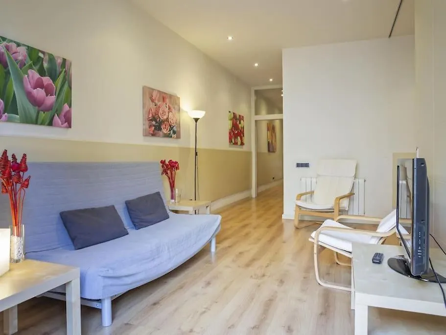 ¡Apartamento En El Centro De Barcelona! برشلونة