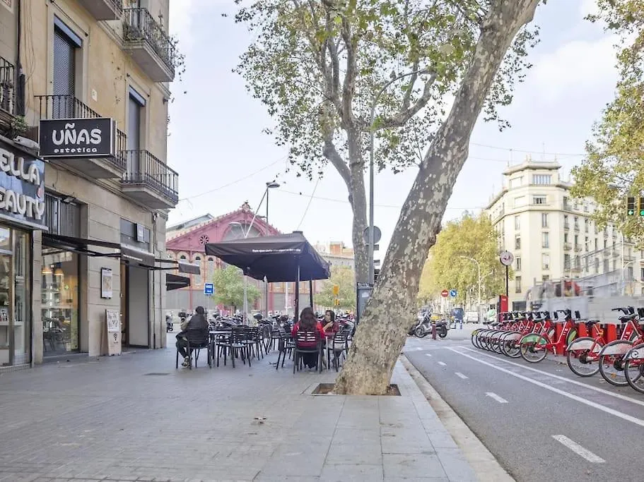 شقة ¡Apartamento En El Centro De Barcelona!