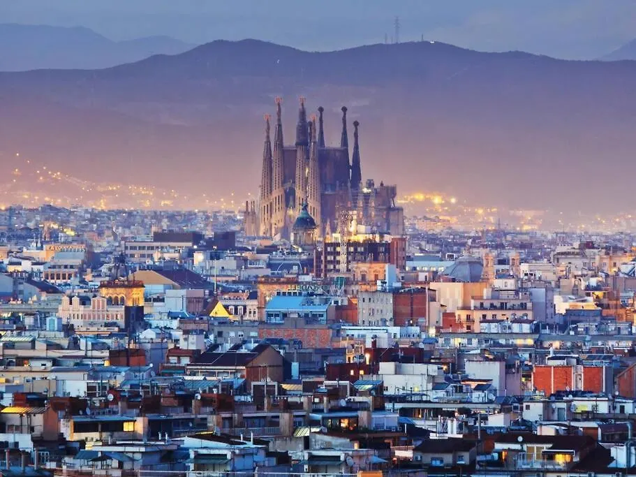 ¡Apartamento En El Centro De Barcelona! 0*, برشلونة إسبانيا