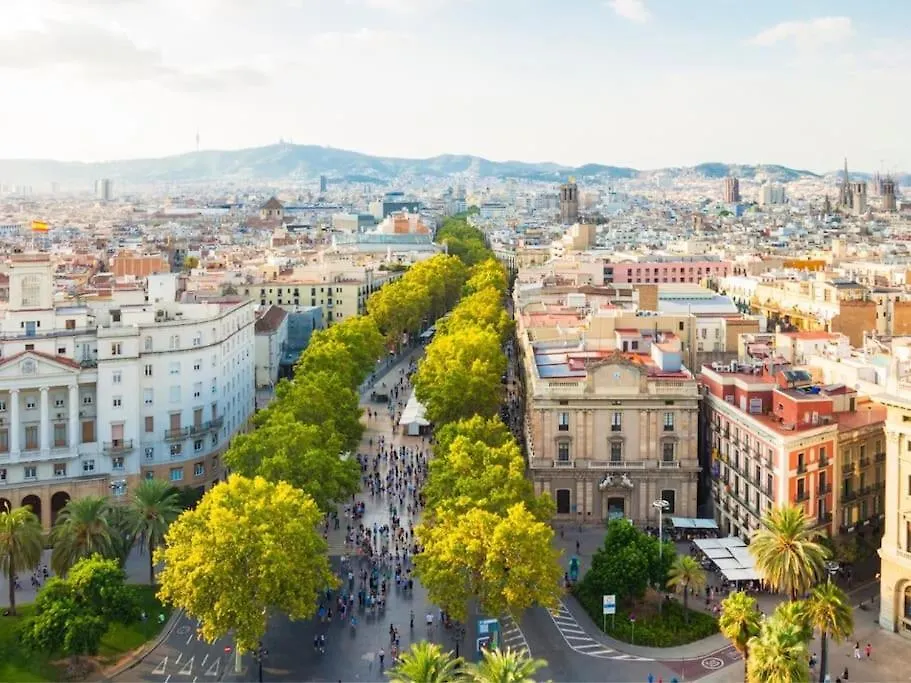 شقة ¡Apartamento En El Centro De Barcelona! إسبانيا